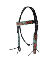 Myra Bag COOL HORSEY HEADSTALL COB S-5170