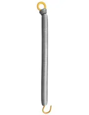 [Lifespan Fitness] Studio Pilates Machine Spring 46cm in Yellow