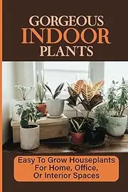 Gorgeous Indoor Plants: Easy To Grow Houseplants For Home, Office, Or Interior Spaces: Which Indoor Plant Is Lucky For Office