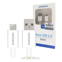 在飛比找樂天市場購物網優惠-SAMSUNG 三星 原廠 Micro USB 充電傳輸線 