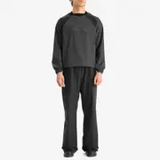 Umbro by Slam Jam Lasered Nylon Crew Neck