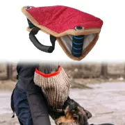 Dog Bite Pillow Interactive Toy Multipurpose Bite Sleeve for German Shepherds