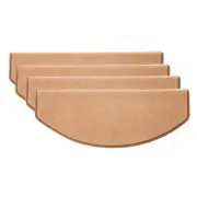 Home Replacement Non-slip Stair Carpet Mats Staircase Step Rug Cover Mat Pads