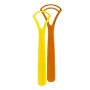 Curaprox CTC 203 Tongue Scraper Set