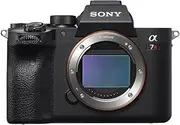 Sony NEW - ILCE7RM4A - Alpha 7R IV 35mm Full-Frame Camera with 61.0MP