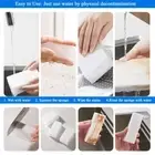 Sponge Magic Sponge Eraser High Density Cleaning Sponge Scourers Pads Kitchen