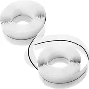 HONMEET Eyelash Extension Strips 2 Boxes Fake Lashes Tape High Stickiness Safe for