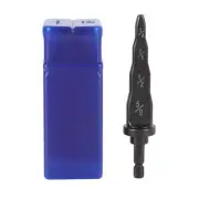 Expander Tool Air Conditioner Hose Pipe Drill Bit Set Swaging
