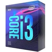 Intel Core I39100F Quad Core 360 GHz 6 MB Cache LGA1151 Socket 4 Threads Process