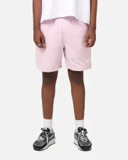 [The Anti Order] The Anti Order A Logo Shorts Dusty Pink - Size XL XL Dusty Pink