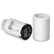 Smart Radiator Actuator Valve Thermostat Temperature Controller Tuya ZigBee