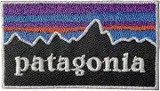 Generic NH Mountain Iron On Patch - Embroidered Applique Patches for Jackets, Jeans, Clothing, Decorative, Backpacks, Bag, Handkerchief, etc.