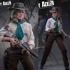 SWTOYS Red Dead Sadie Adler Redemption Female 1/6 Action Figure Model Toy 12''