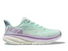 Hoka Clifton 9 Womens Running Shoes (B Standard) (Sunlit Ocean/Lilac Mist)
