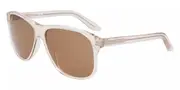 DRAGON DR BODHI LL 204 Men's Sunglasses Brown Size 59