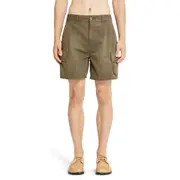 [LOEWE] LOEWE MAN GREEN SHORTS & SKIRTS Green