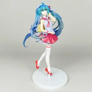 初音未來手辦動漫月野兔美少女緣之空穹妹蕾姆二次元潮玩公仔模型