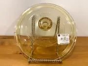 CorningWare Corelle 7.3" Glass Round Lid Only Replacement New