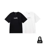 X-GIRL REFLECTIVE MILLS LOGO S/S TEE 短袖T恤 105222011017