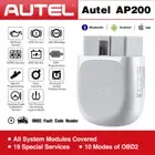 Autel MaxiAP AP200 Automotive Diagnostic Tool TPMS Code Reader Car OBD2 Scanner