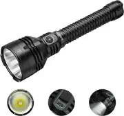 Super Bright LED Flashlight Sofirn SP60, 6800 Lumens 915M Long Throw Flashlig...