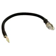 POSITIVE BATTERY LEAD FOR MASSEY FERGUSON 135 145 148 TRACTORS.