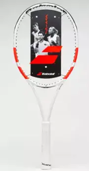 New Babolat Pure Strike 100 Gen4 2024 Tennis Racket size 4 3/8 unstrung 300g