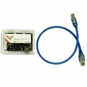 USB Cable + Flash Boy 3.1 Cyclone For GBC GBA Gameboy Cartridge Flasher Dumper #