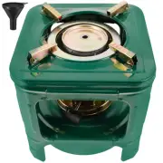 Portable Small Grill Kerosene Space Heater Indoor Burner Outdoor Stove Travel