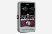 Electro Harmonix Neo Mistress Flanger Guitar Effect Pedal