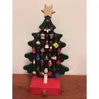 在飛比找蝦皮購物優惠-【Mark’s】聖誕節倒數日曆 聖誕樹吊飾 交換禮物（盒損）