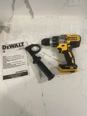DEWALT 20V MAX XR Cordless 3-Speed Hammer Drill