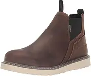 [WOLVERINE] Men's Trade Wedge Waterproof Romeo Construction Boot