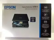 Epson Perfection V39 II Flatbed Photo Scanner 4800 dpi Brand New Sealed in Box