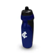 Carlton Blues AFL Rubber Grip Sports Drink Bottle