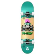 Graphic Skateboard 7.75" Complete - Chimp Series - See No Evil