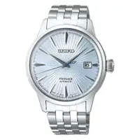 在飛比找PChome24h購物優惠-Seiko 精工 SRPE19J1 調酒師系列 40.5MM