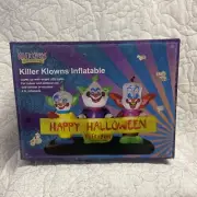 8ft Spirit Halloween Killer Klowns From Outer Space Inflatable decoration