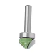 New 8mm Shank Classical Groove Double Roman Ogee Router Bit Woodworking Tool