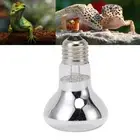 Reptile Heat Lamp Bulb Efficient LED Day Night Light For Lizard