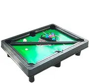 Billiard Table - Billiard Table for Children | Pool Table Pool Table Game | 31.5 x 22 cm Indoor Leisure Toy Billiard Table Learning Toy for Early Childhood Cardboard Toy