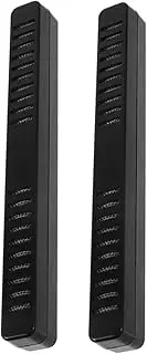 ERINGOGO 2pcs Moisturizer Humidifier Humidity Regulator for Humidity Maintenance Tool Storage Humidifiers Case Humidor for Sponge Black