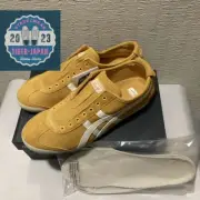 Onitsuka Tiger MEXICO 66 SLIP-ON 1183C157 750 GOLDEN GLOW CREAM Unisex Shoes