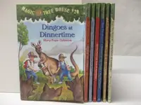 在飛比找蝦皮購物優惠-Magic Tree House-Dingoes at Di