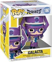 FUNKO POP! Super: Marvel Rivals - Galacta