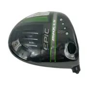 CALLAWAY EPIC MAX LS 9.0* MEN'S RIGHT HANDED DRIVER HEAD ONLY!!! BRAND NEW!!!