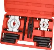 LEIMO KPARTS Bearing Puller Set, 5-Ton-Capacity Bearing Separator Puller Set,...