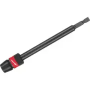 Milwaukee Universal 1/4x6 Quik-Lok Extension Bit Holder