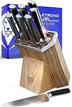 DALSTRONG 8 Piece Knife Block Set - Vanquish Series