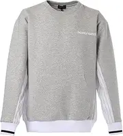 PEARLY GATES(パーリーゲイツ) Parly Gates 053-5162305 Men's Crewneck Sweatshirt, UV Protection, Golf